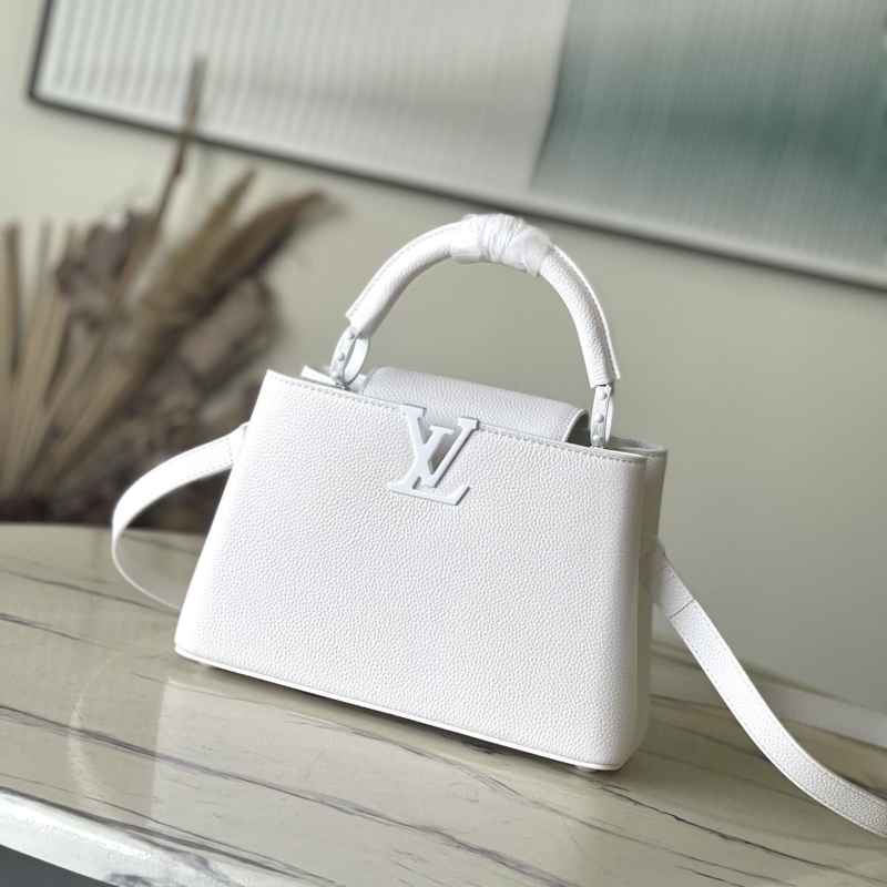 LV Capucines Bags